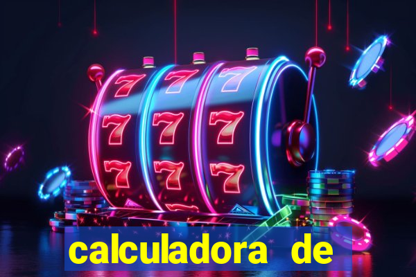 calculadora de probabilidade jogo do bicho